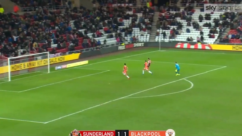 Ο Γουίλ Γκριγκ... δεν είναι πια on fire (vid)