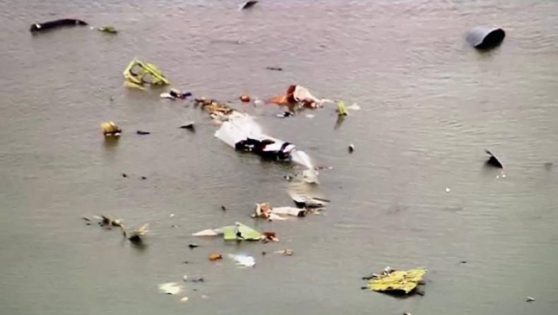 Boeing 767 συνετρίβη κοντά στο αεροδρόμιο του Χιούστον