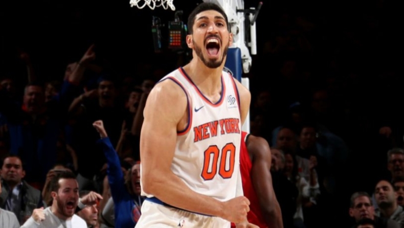 Στους Μπλέιζερς ο Καντέρ (pic)