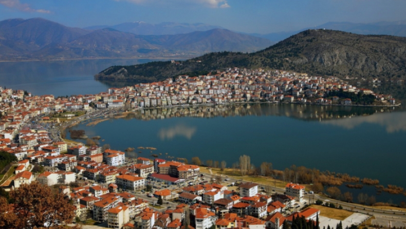 Γυναίκα εντοπίστηκε νεκρή στην λίμνη της Καστοριάς