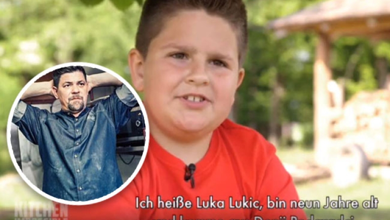 Ένας 9χρονος θέλει να γίνει Master Chef