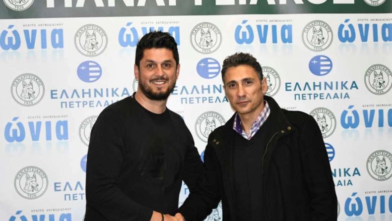 Στον Παναργειακό ο Κούτσης
