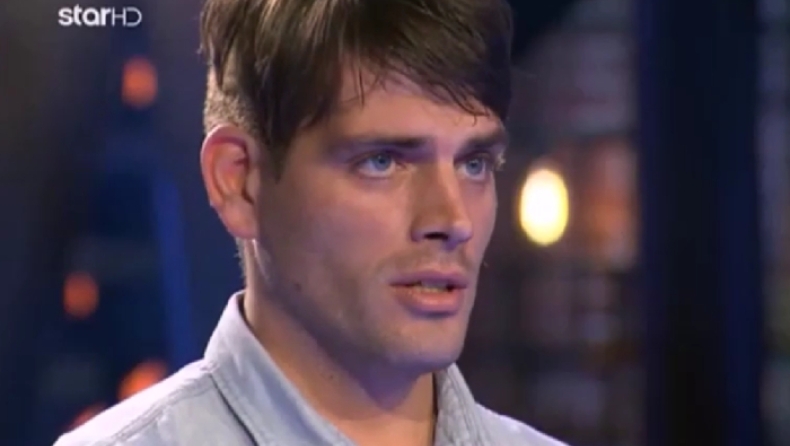 MasterChef: Ο Mr Κρατς συνεχίζει απτόητος και... κράτησε την ποδιά (vid)