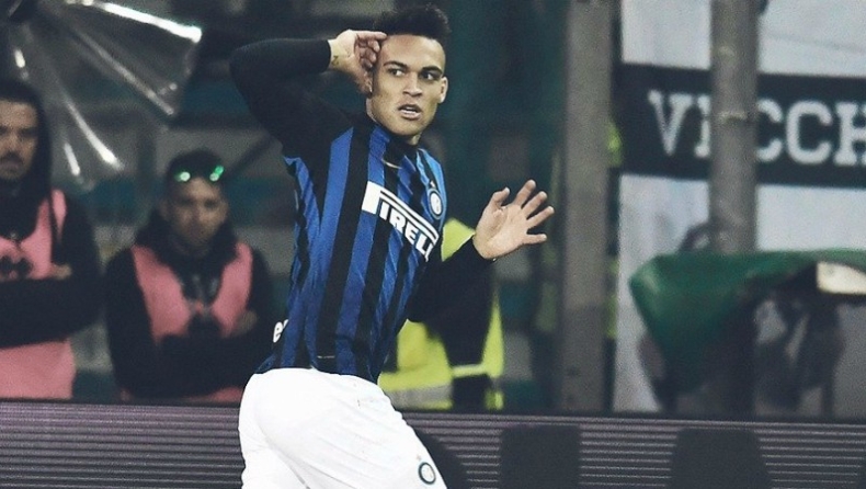 Πάρμα - Ιντερ 0-1