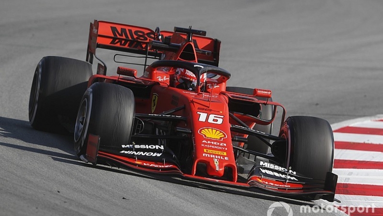 H Ferrari και πάλι στο «θρόνο» της