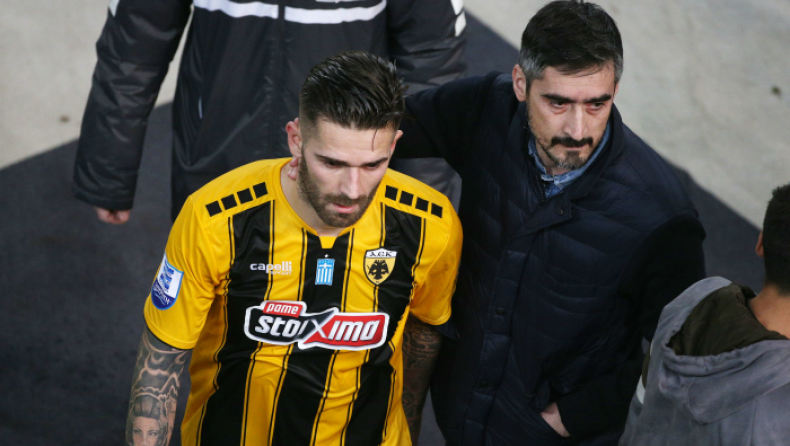 Η συνάντηση Λυμπερόπουλου με Λιβάια...