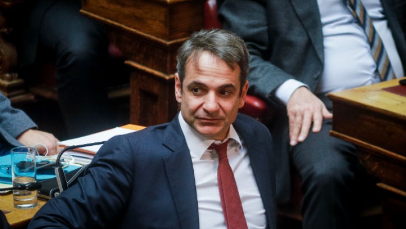 Ο Μητσοτάκης είδε Λάνθιμο και περιμένει τα Όσκαρ