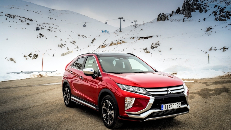 Mitsubishi: Εκπτώσεις έως 800 ευρώ και άτοκες δόσεις!