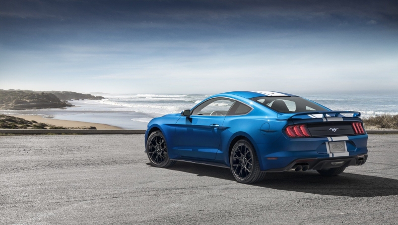 Ισχυρότερη Mustang Ecoboost ετοιμάζει η Ford