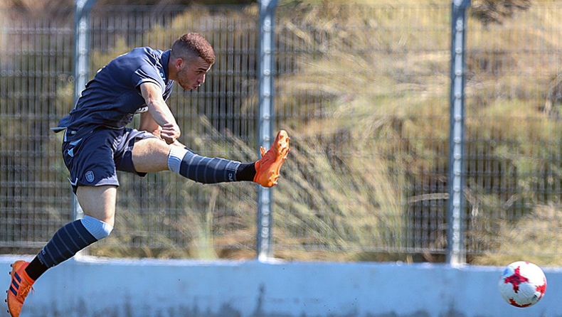 ΠΑΟΚ: Ανανέωσε και ο Τσαούσης