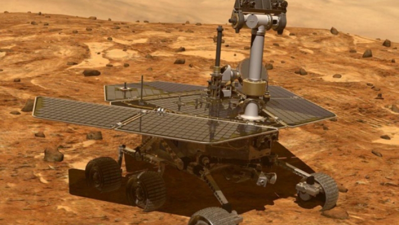 «Νεκρό» κι επίσημα το Opportunity της NASA στον Άρη (pic & vid)