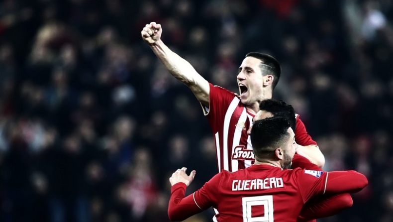 Ήρθε η ώρα να σκοράρει πρώτος και στο Καραϊσκάκη;