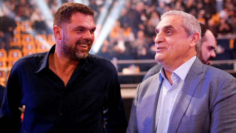 Πεδουλάκης: «Το διήμερο της αποφόρτισης»