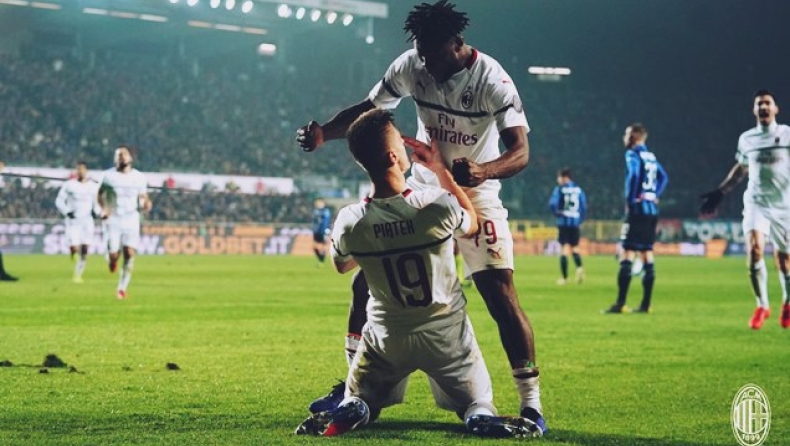 Κσιστόφ Πιόντεκ: I need a hero