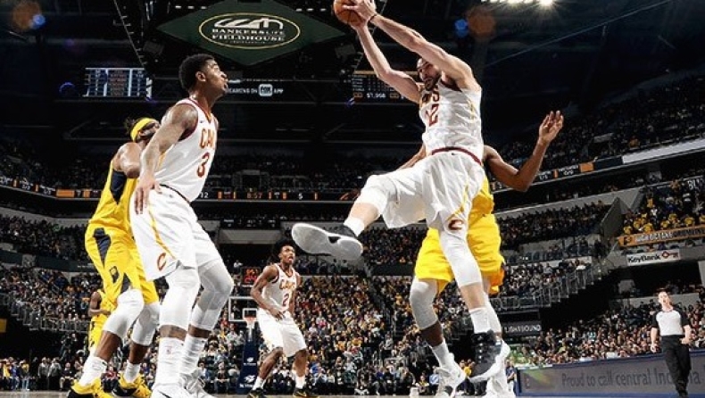 Πέισερς - Καβαλίερς 105-90