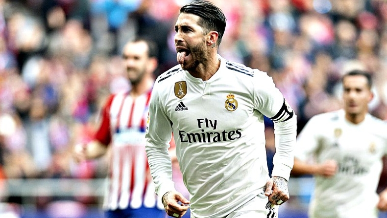 Σέρχιο Ράμος, ένας αμυντικός... killer