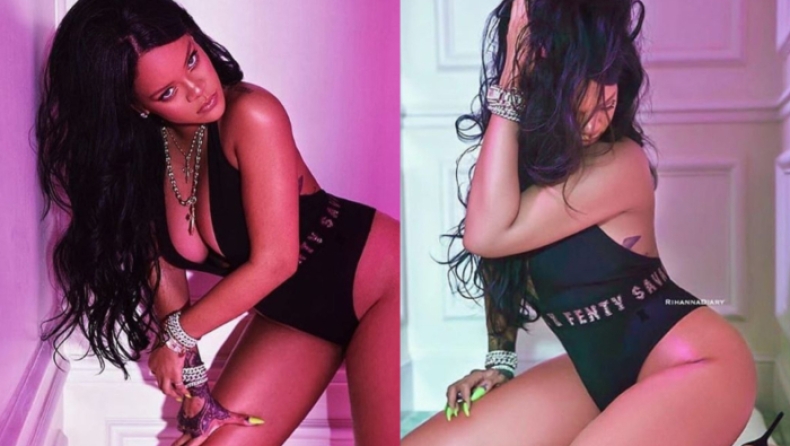 H Rihanna πιο ποθητή από ποτέ... (pics)