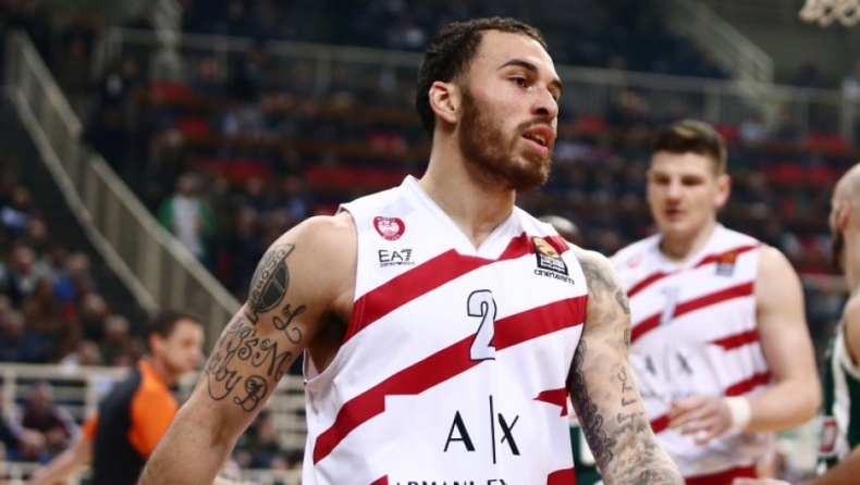 Πιστόια - Αρμάνι Μιλάνο 81-91