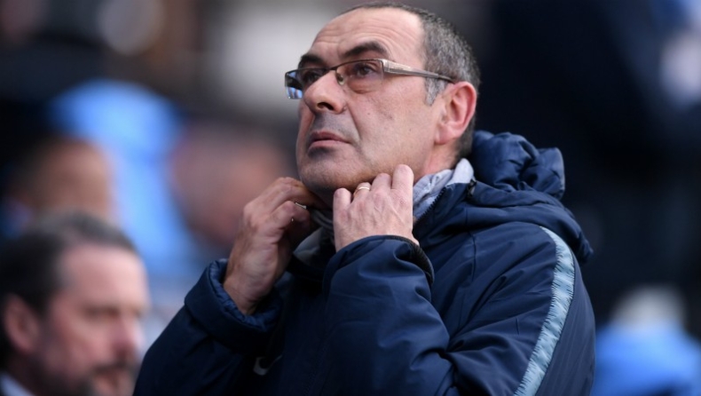 Σάρι: «Δεν με ενδιαφέρουν οι οπαδοί, μόνο τα αποτελέσματα»