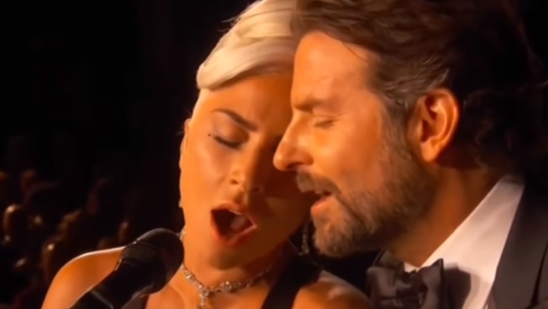 Oscars 2019: Lady Gaga και Bradley Cooper κέρδισαν τη βραδιά με το «Shallow» (vid)