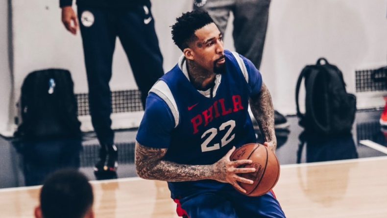 Πρόβλημα με Τσάντλερ στους Σίξερς