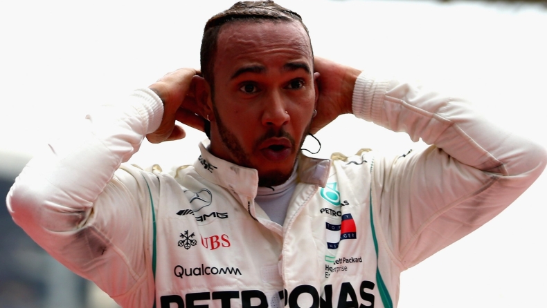 Ετσι θα «πυροβολεί» η νέα Formula 1 της Mercedes (vid)