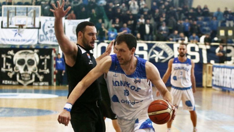 Άνετες νίκες για Ιωνικό και Ηρακλή