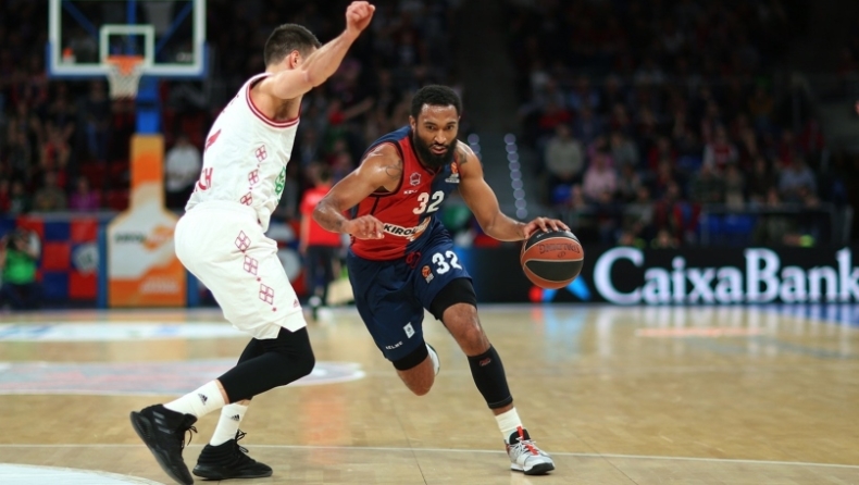 Μπασκόνια - Μπάγερν 76-68