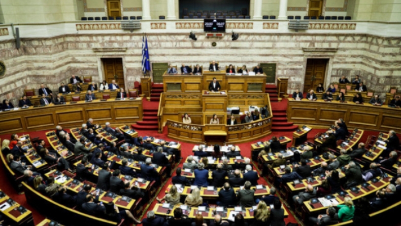 Πρωτόκολλο ένταξης της ΠΓΔΜ στο ΝΑΤΟ: Με 153 ψήφους εγκρίθηκε από την Βουλή