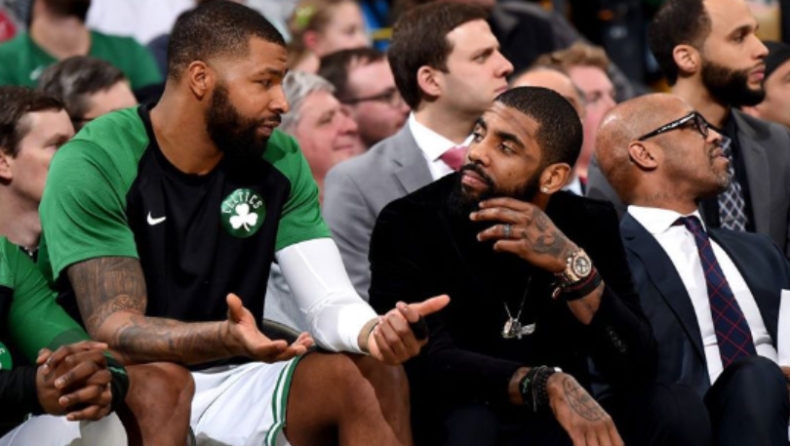 Τριγμοί στους Σέλτικς: «Δεν το απολαμβάνουμε εδώ και καιρό!»