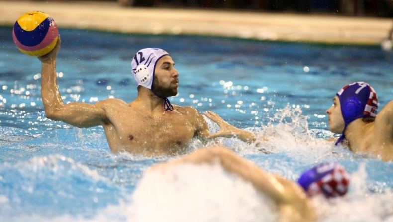 Δύσκολη η πρόκριση στο World League για την Ελλάδα