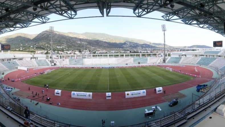 Στο Πανθεσσαλικό η ΑΕΛ, εάν...