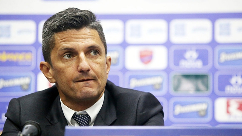 Λουτσέσκου: «Με αφήνουν αδιάφορο τα σενάρια...»