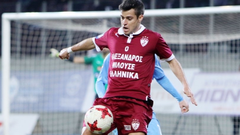 Χωρίς Λεοζίνιο η προπόνηση