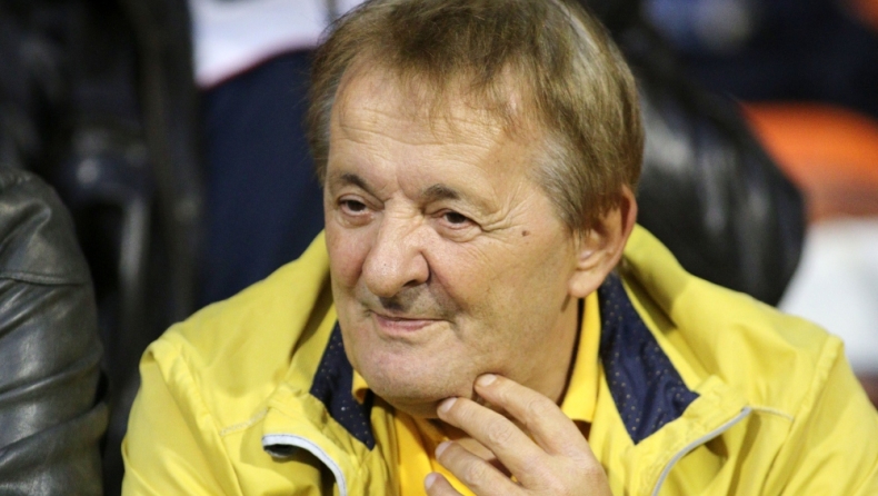 Απόλλων Σμύρνης: Υποψήφιος πρόεδρος ο Γιώργος Γεωργίου!