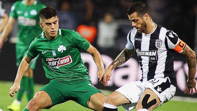 ΠΑΟΚ: «Βλέπει» εδώ και καιρό τον Μπουζούκη