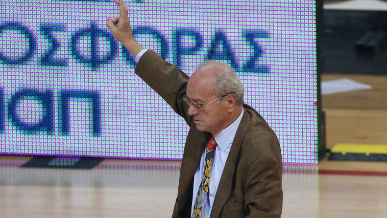 Ζήσης: «Ο Θανάσης “φεύγει” έχοντας τον σεβασμό όλων» (pic)