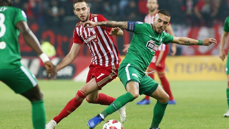 Παναθηναϊκός - Ολυμπιακός: Το μεγαλύτερο ντέρμπι έφτασε!