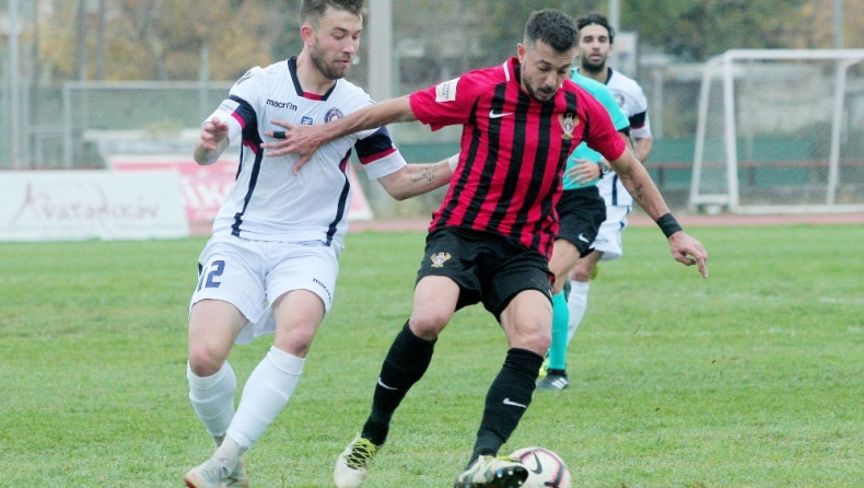 Κέρκυρα - Απόλλων Πόντου 0-2