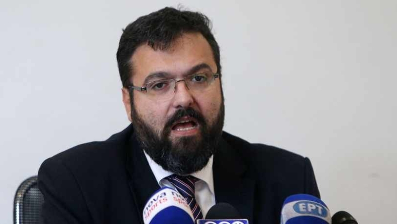 Βασιλειάδης: «Αφήνει τεράστια παρακαταθήκη ο Θανάσης Γιαννακόπουλος»