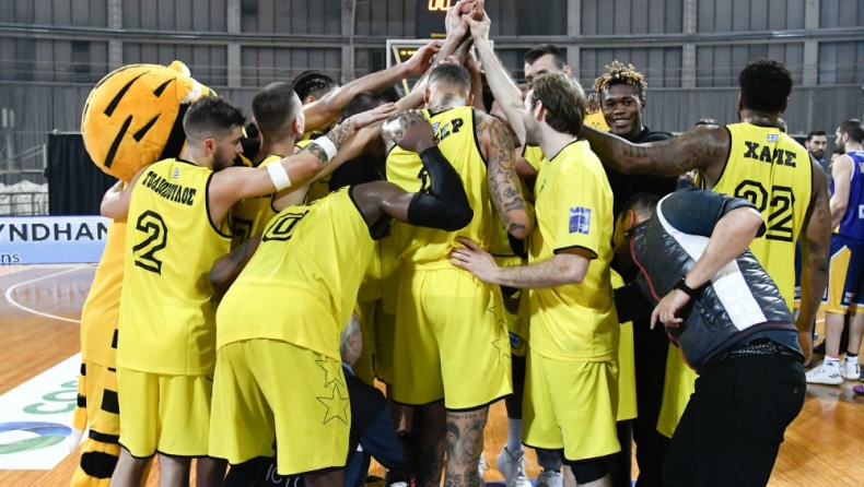 Πρόγραμμα αποκατάστασης στον Άρη