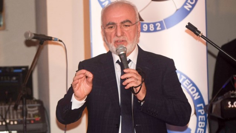 Το σκέφτεται και για ραδιόφωνο ο Ιβάν Σαββίδης