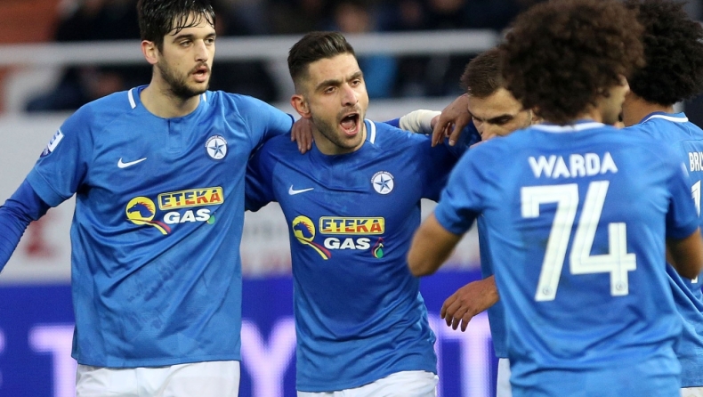 Χωρίς επτά στη Τούμπα ο Ατρόμητος