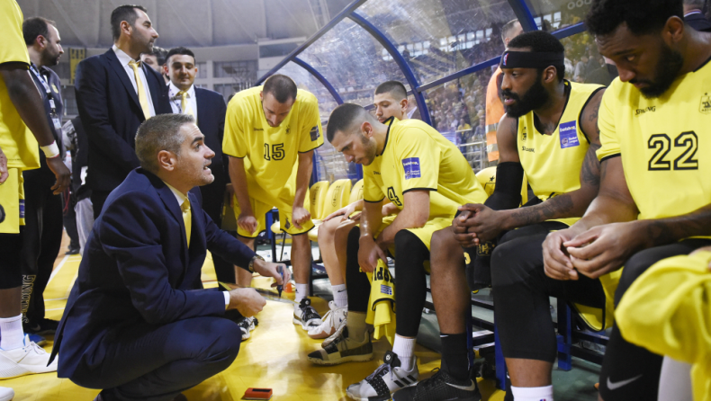 Καστρίτης: «Ο ρυθμός είναι το κλειδί για τη νίκη»