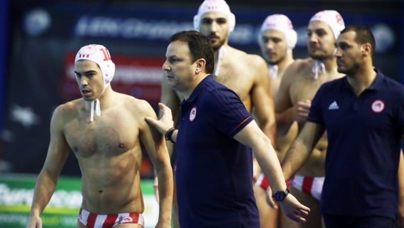 Πρώτος τελικός για το Final-8 του Τσάμπιονς Λιγκ για τον Ολυμπιακό