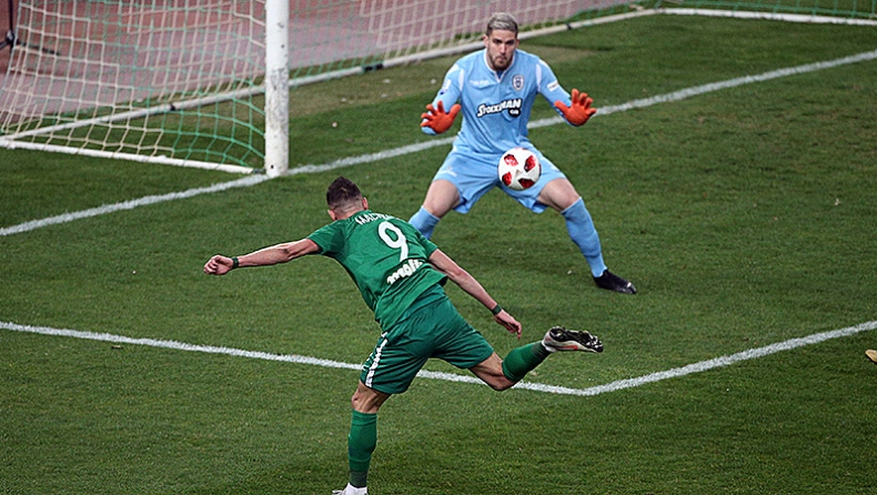 Ο ΠΑΟΚ αποθεώνει τον Πασχαλάκη! (vid)