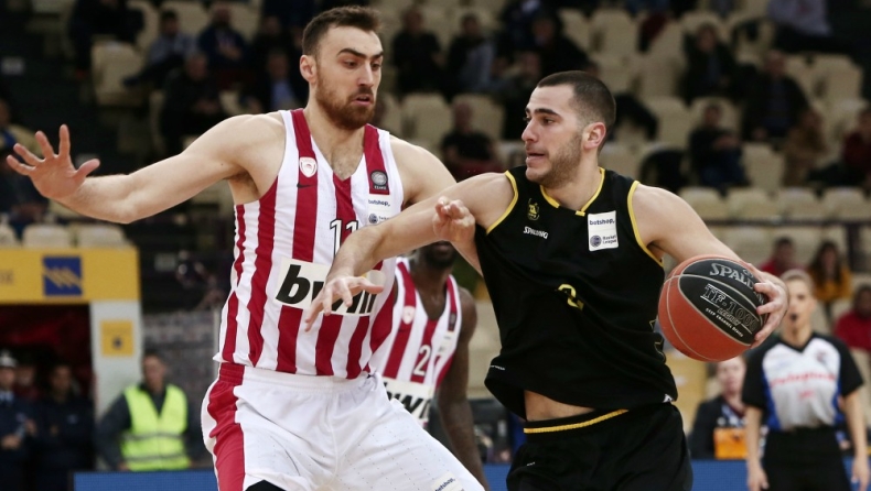 Ατομικό για Μποχωρίδη και Βεργίνη