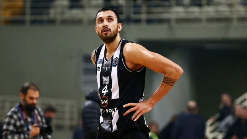 Χρυσικόπουλος: «Χάσαμε αμέτρητα ελεύθερα σουτ»