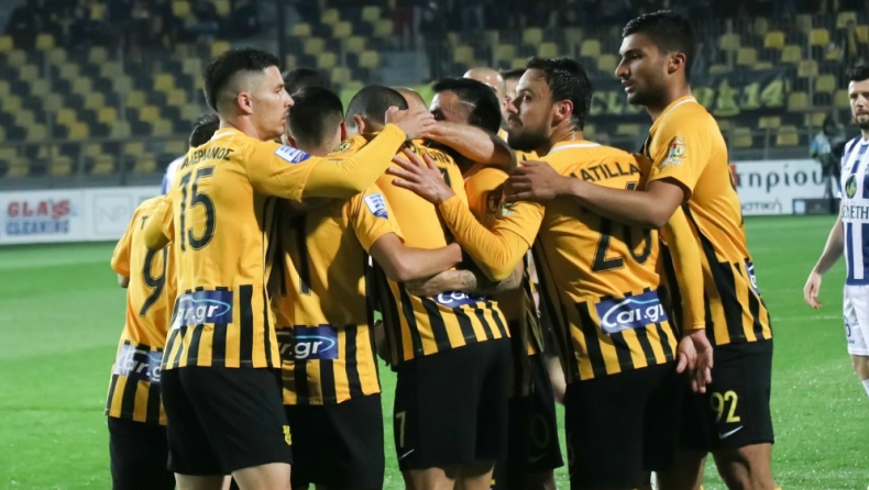 Αντιμέτωπος με τους κανόνες της αγοράς