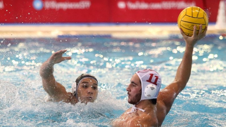 Στο top-5 του Τσάμπιονς Λιγκ το γκολ του Αργυρόπουλου (vid)
